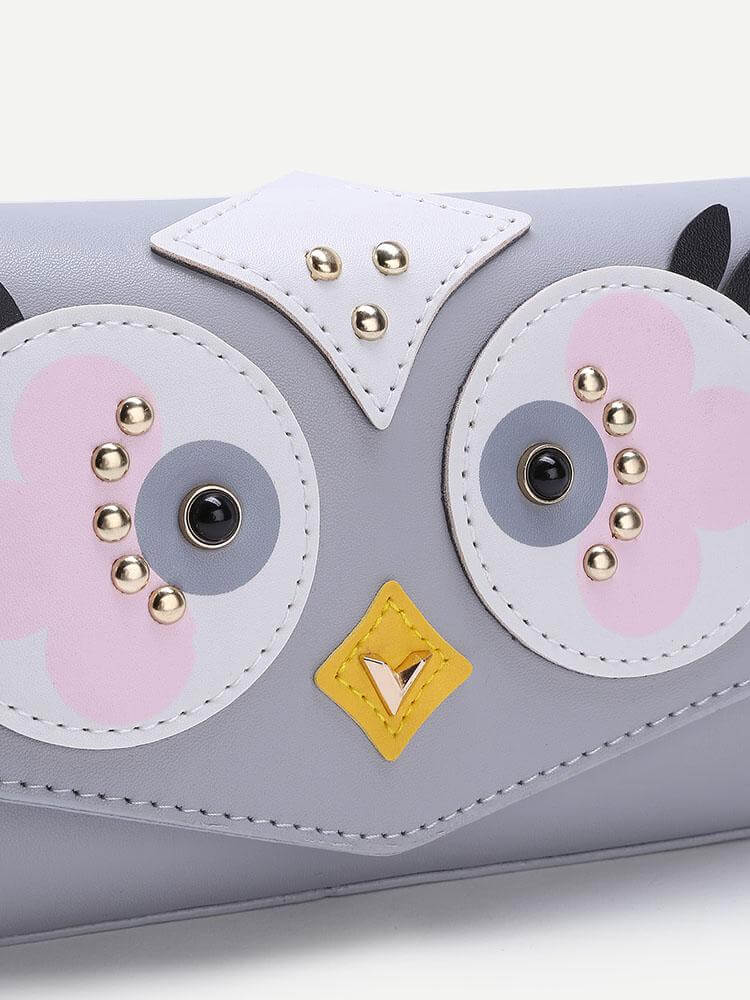 حقيبة تمر بالجسم نمط كتكوت شنط وحقائب متوفر 3 لون