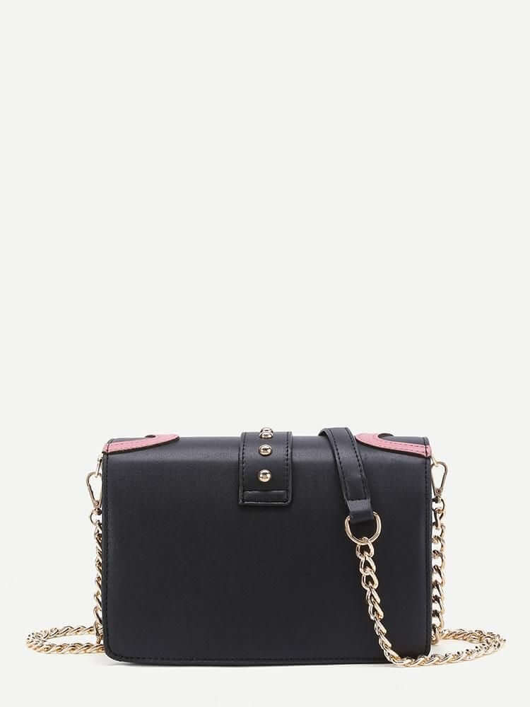 حقيبه انيقه برسمة طيور شنط وحقائب متوفر 2 لون