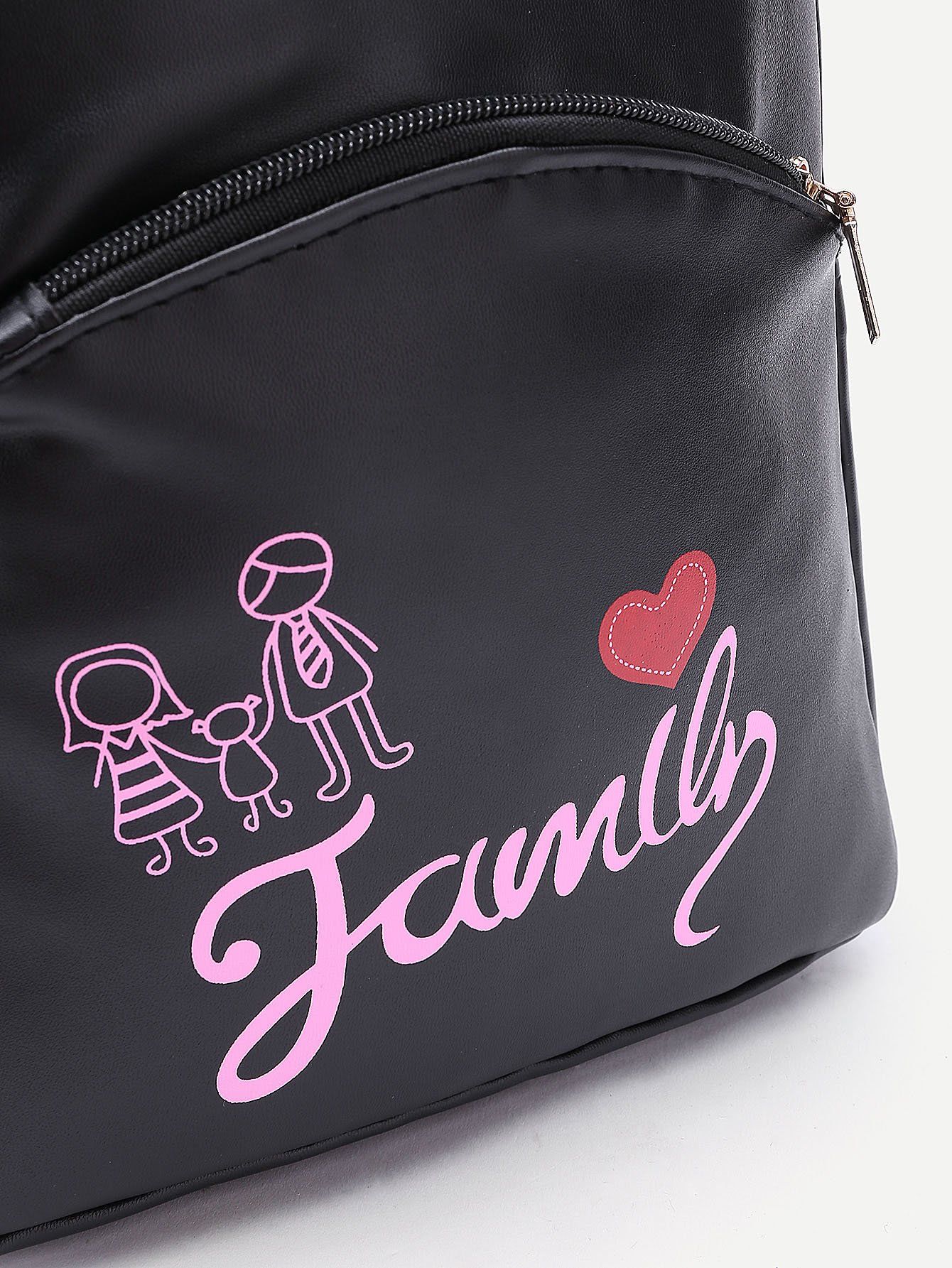 شنطه ظهر رساله وطبعه كرتونيه شنط وحقائب متوفر 1 لون