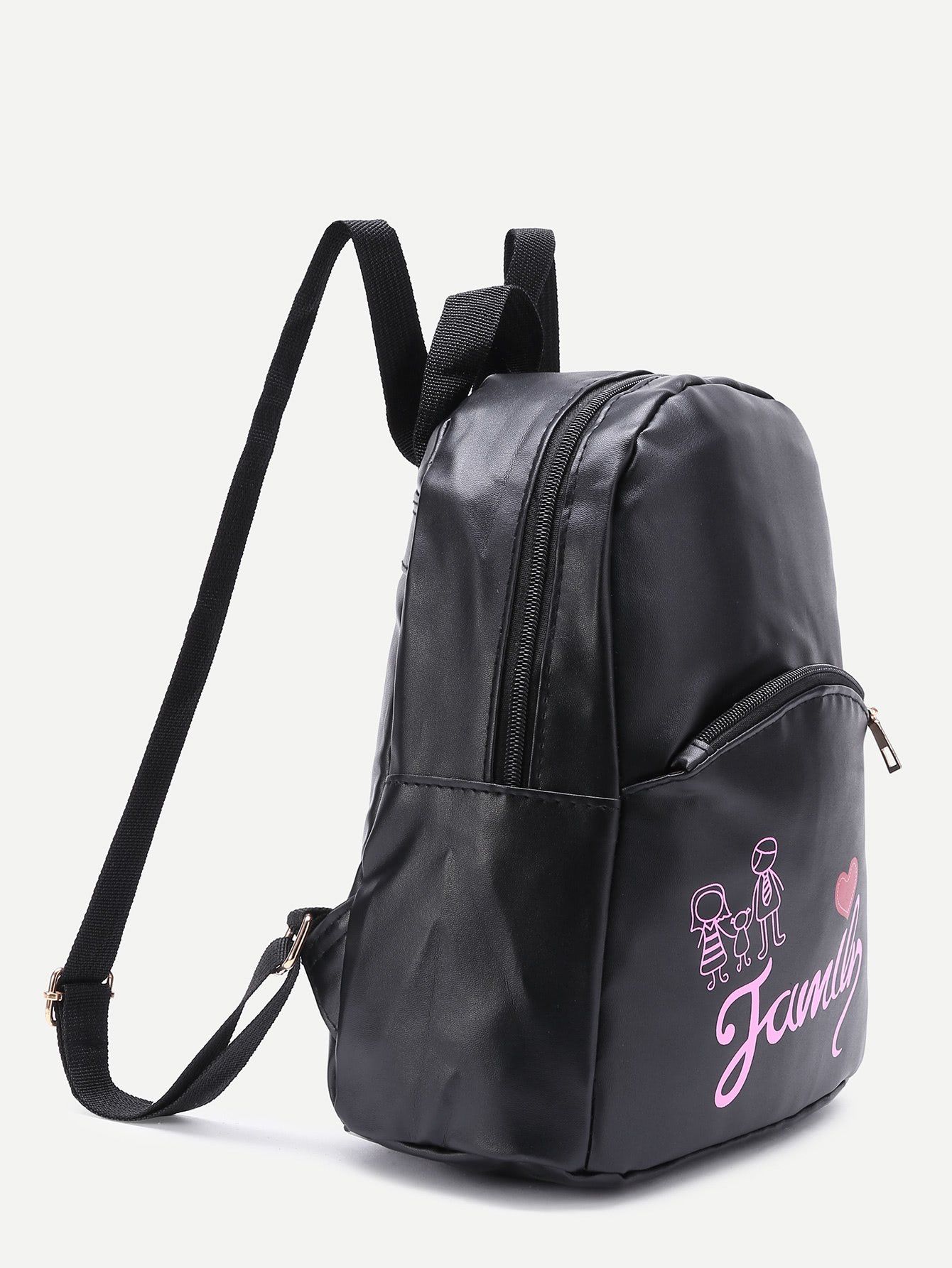 شنطه ظهر رساله وطبعه كرتونيه شنط وحقائب متوفر 1 لون