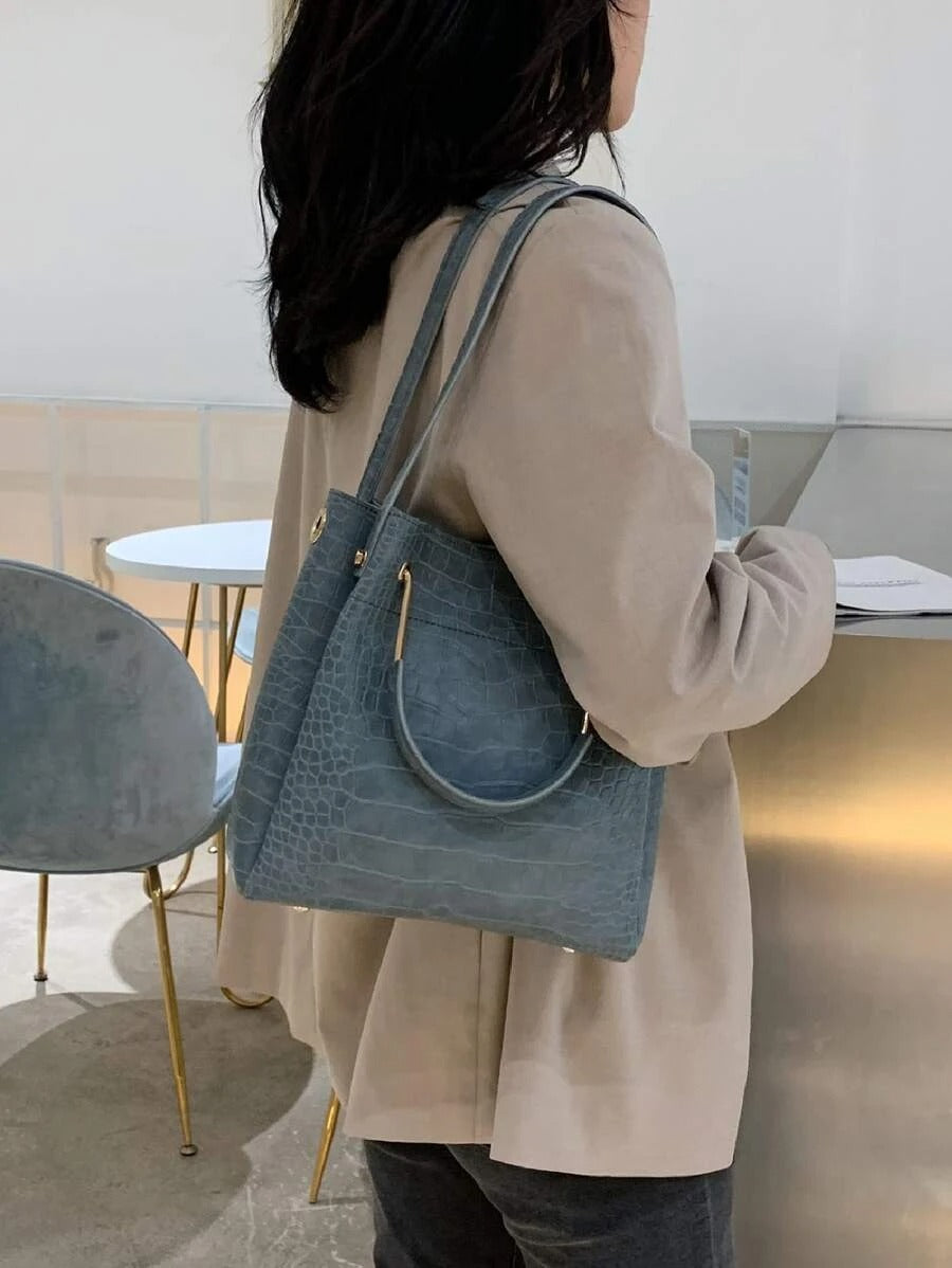 حقيبة ساتشيل نسائية كبيرة شنط وحقائب شنط