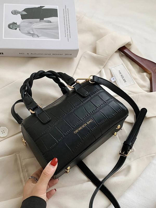 حقيبة كتف اوفال شنط وحقائب شنط