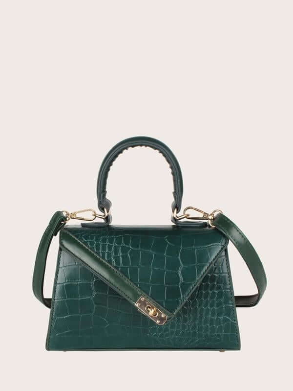 حقيبة كتف صغيرة شنط وحقائب شنط اخضر