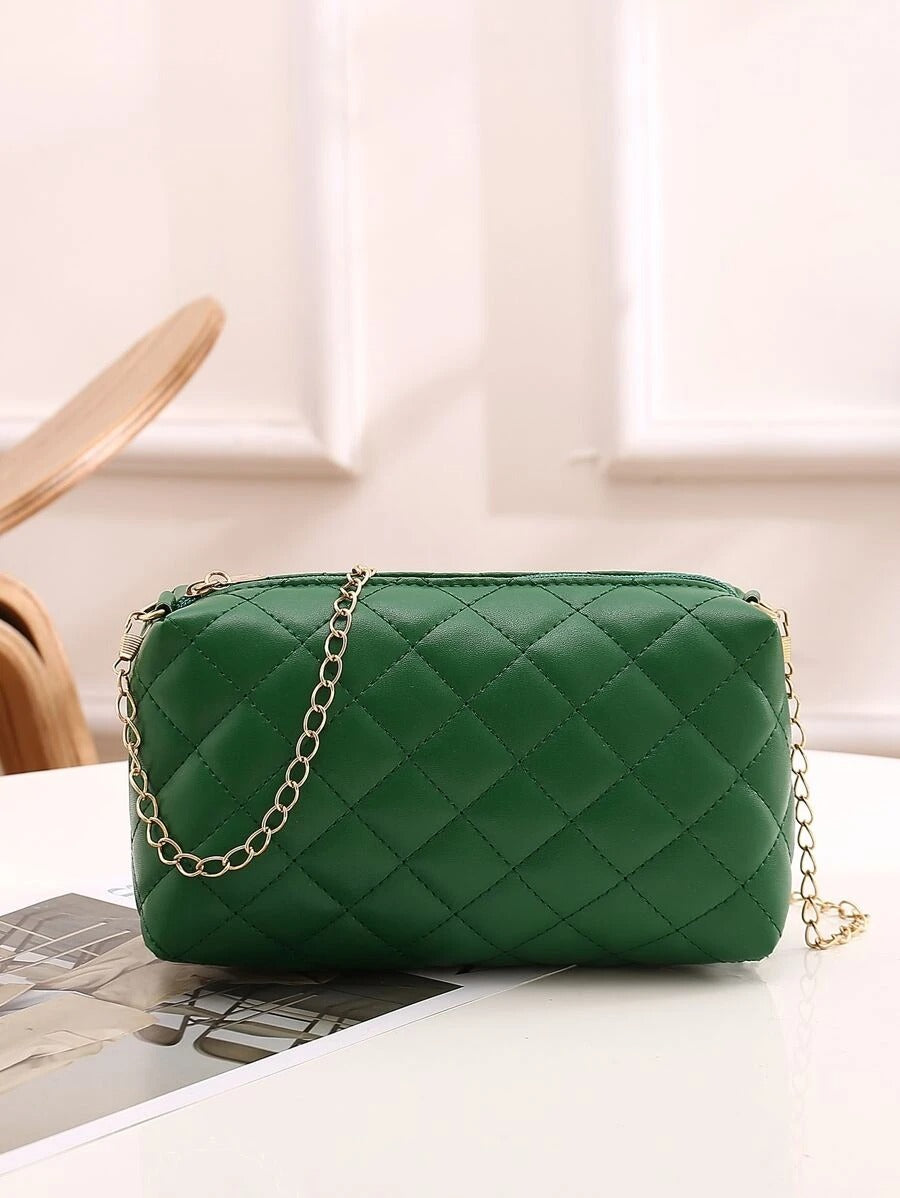 حقيبة مربعة صغيره شنط وحقائب شنط اخضر