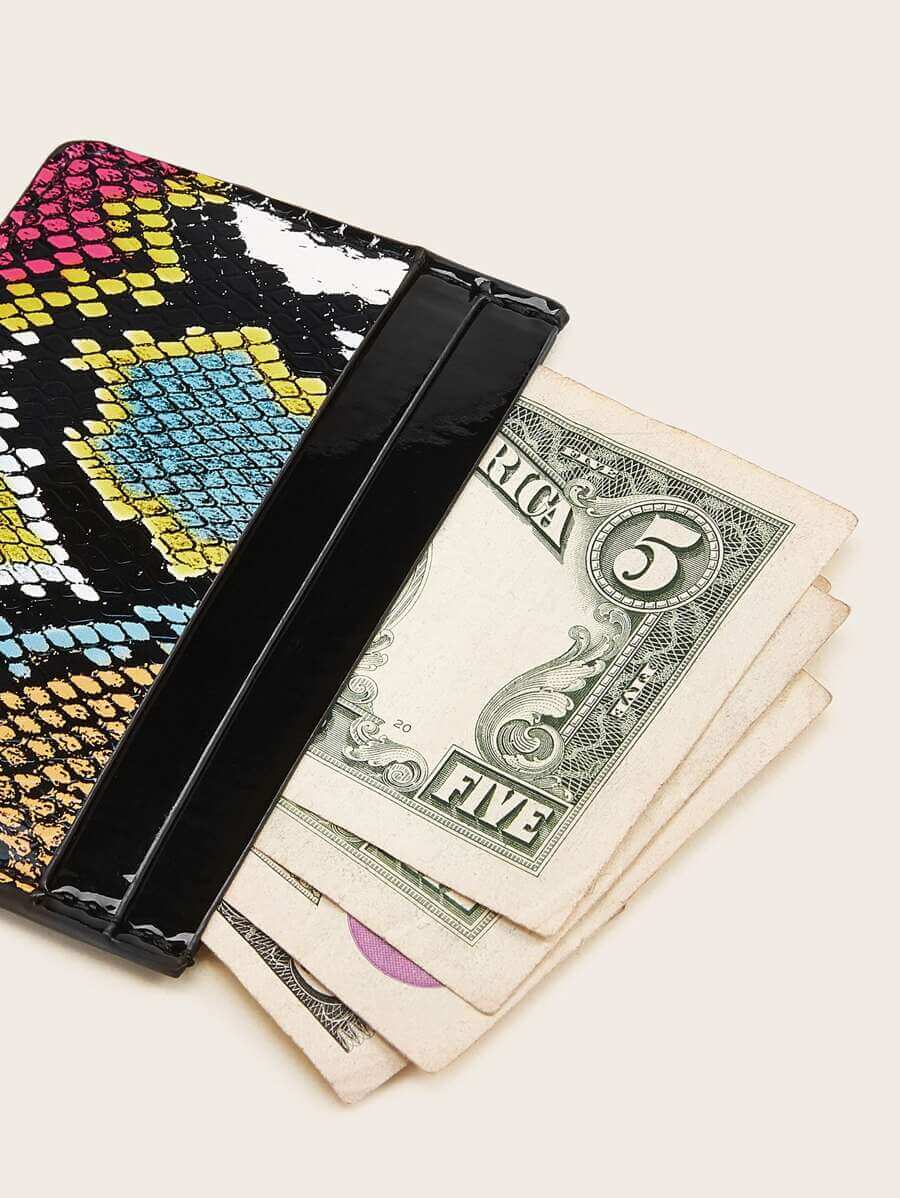 بوك بطاقات اسود محافظ بوك