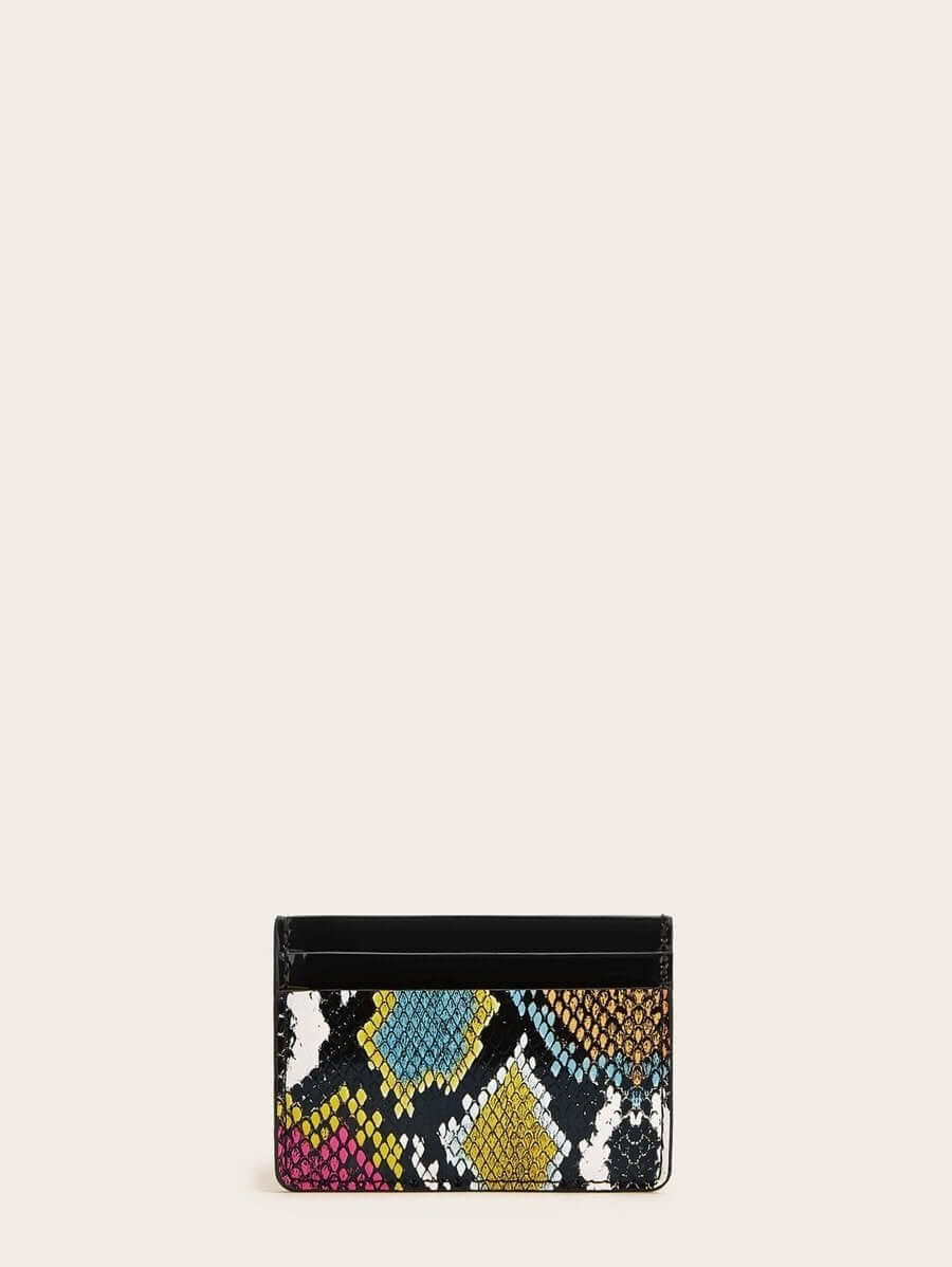 بوك بطاقات اسود محافظ بوك