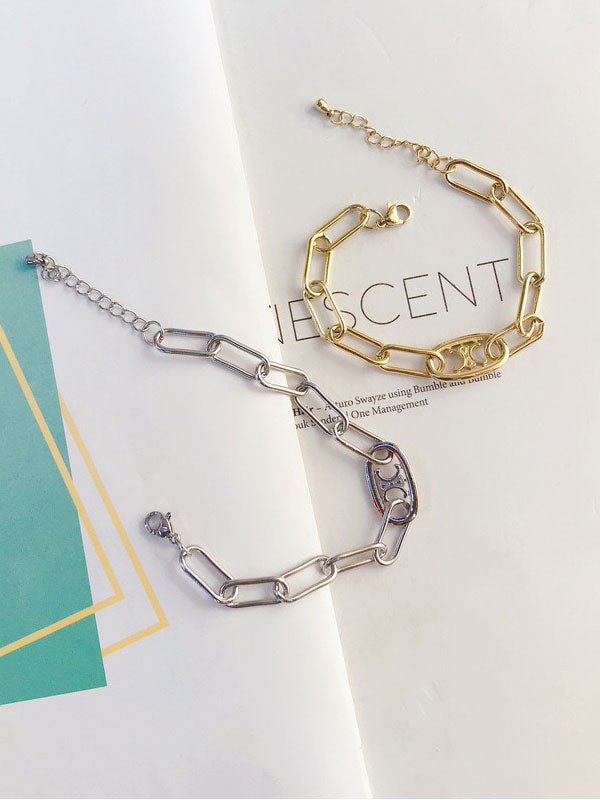 اساور سيلين لوقو قولد اسواره jewel