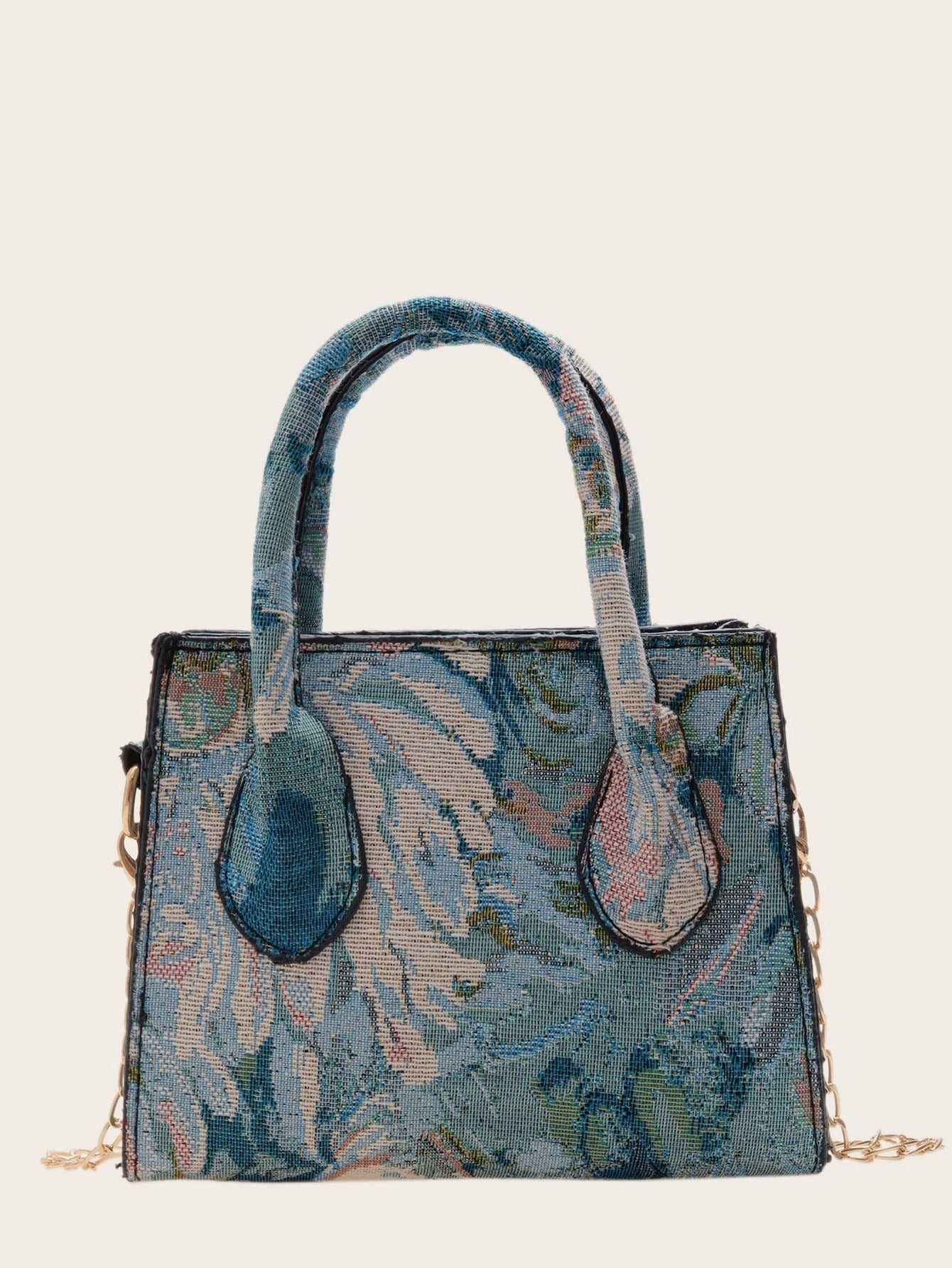 حقيبة ساتشيل مشجر سماوي صغيره شنط وحقائب شنط ازرق