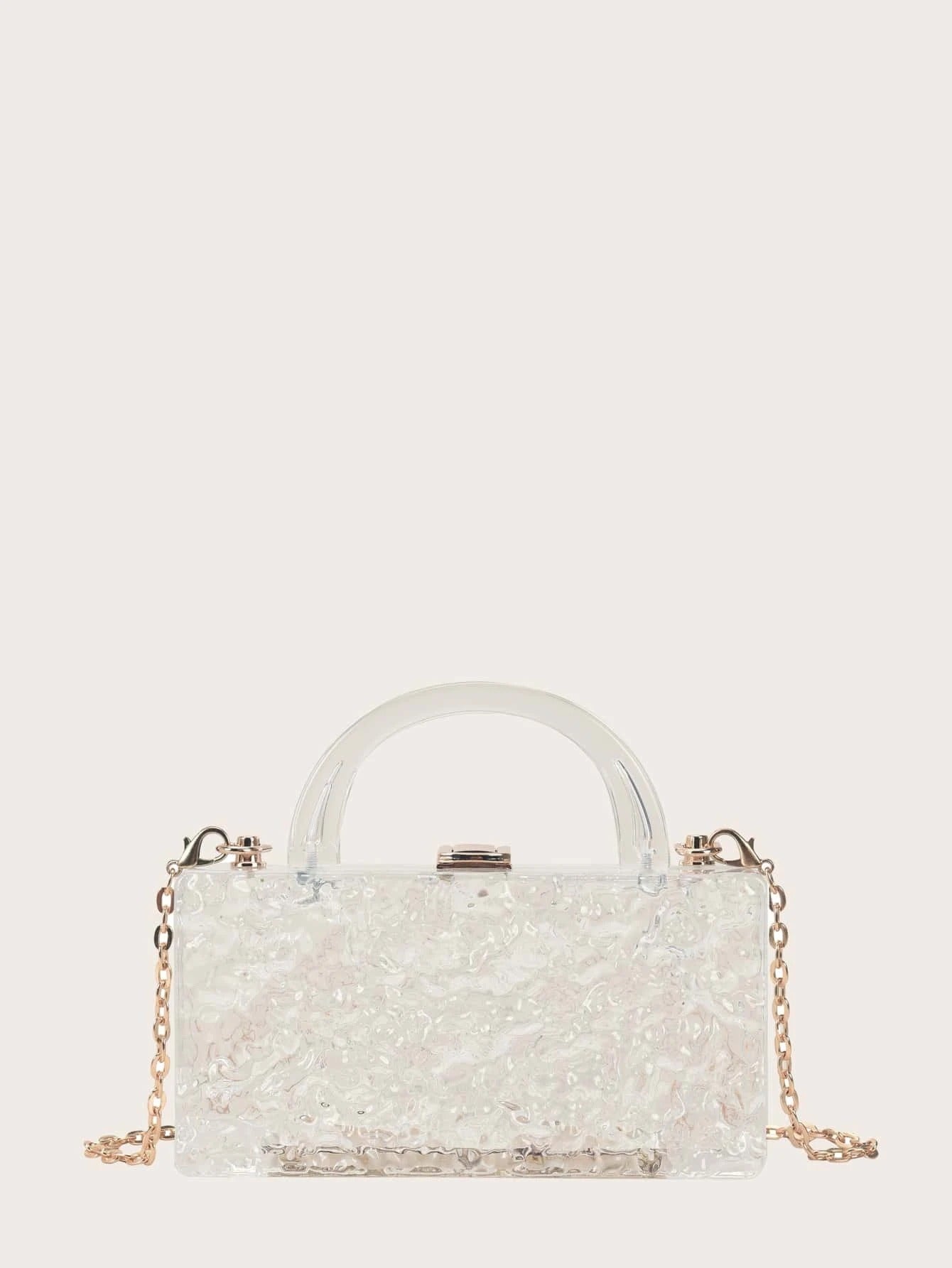 حقائب ساتشيل نسائية شفافة شنط وحقائب شنط