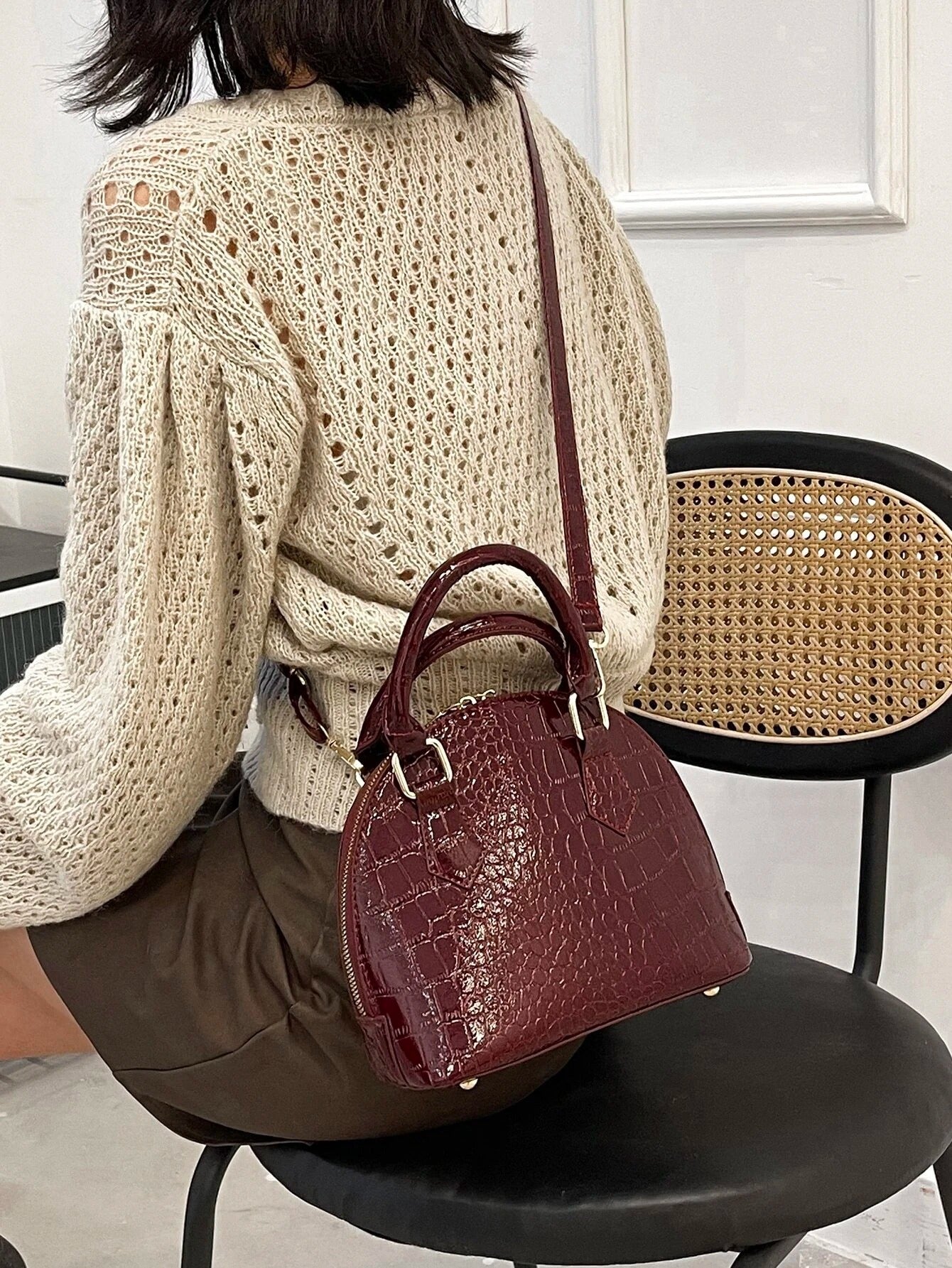 حقائب ساتشيل نسائية شنط وحقائب شنط