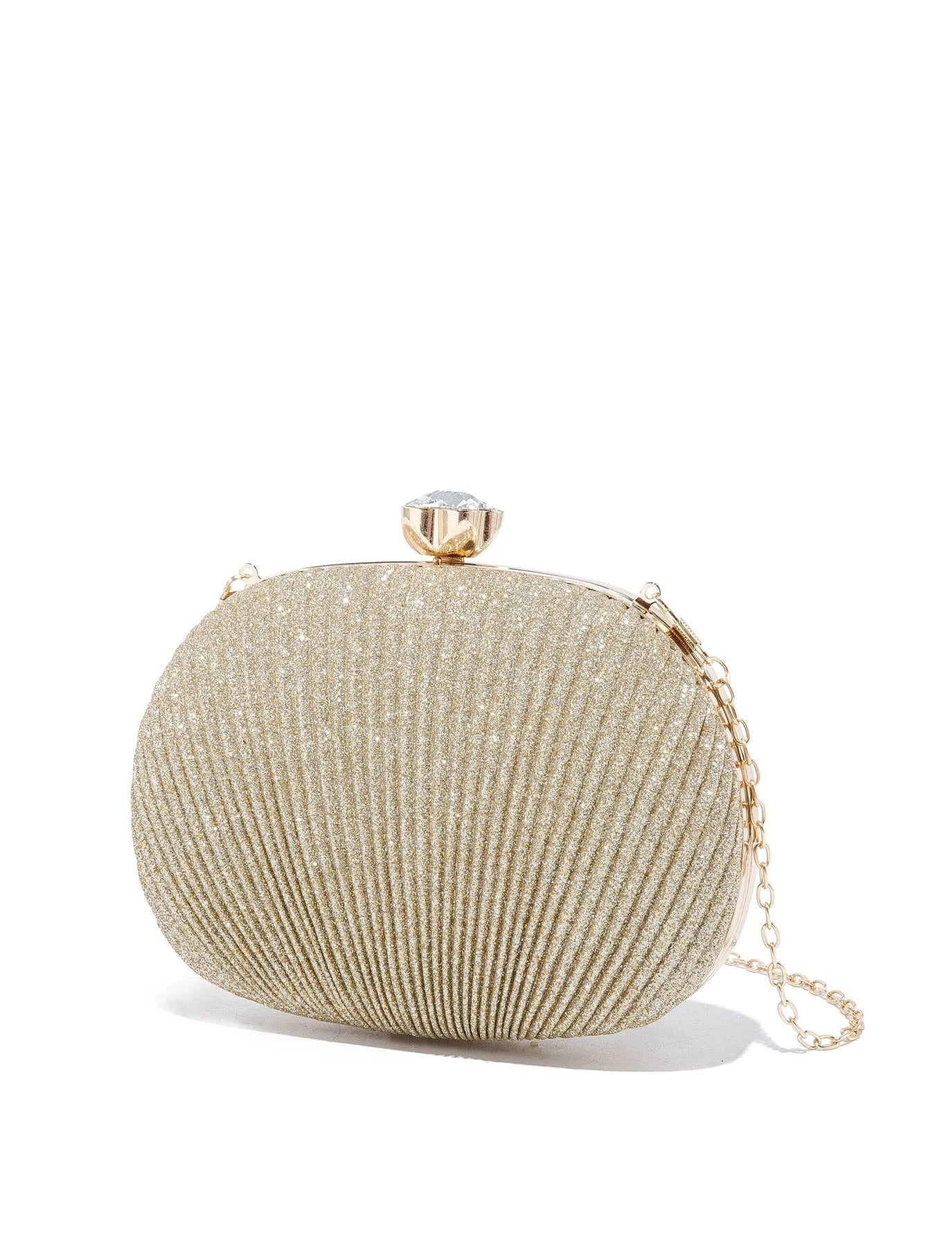 حقيبة سهره لامع سلسلة شنط وحقائب شنط