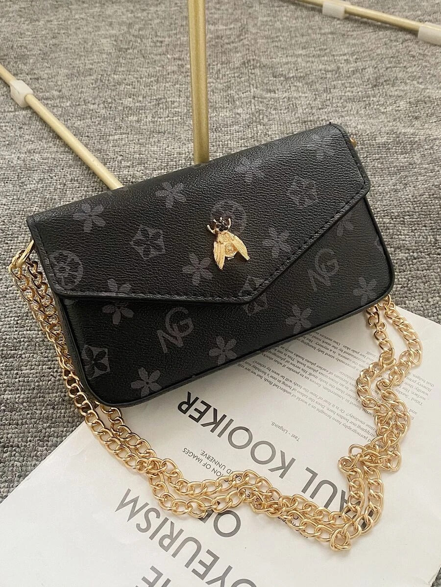 حقيبة صغيره انيقه اسود شنط وحقائب شنط