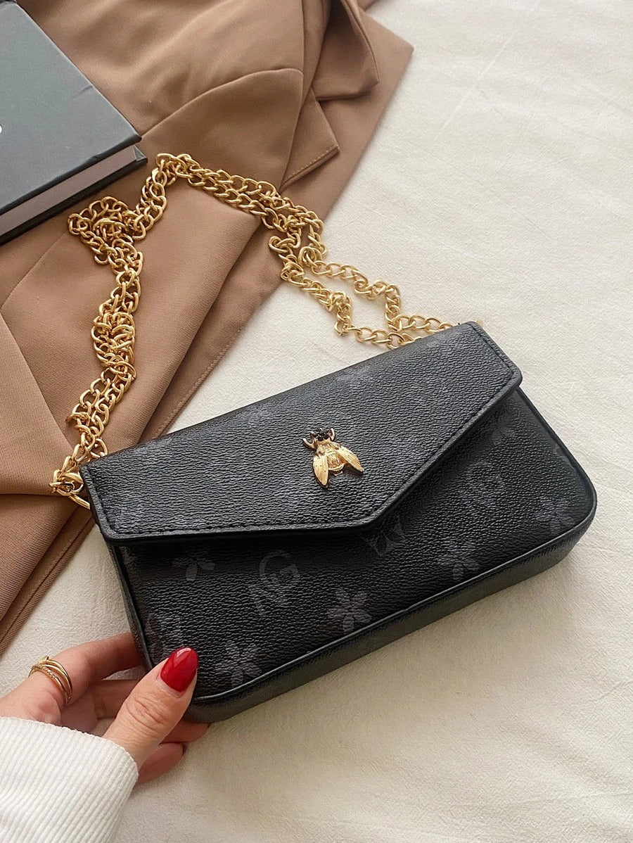 حقيبة صغيره انيقه اسود شنط وحقائب شنط