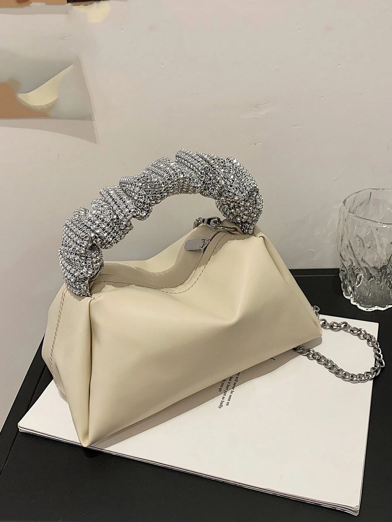 حقيبة ساتشل سلسلة شنط وحقائب شنط بيج