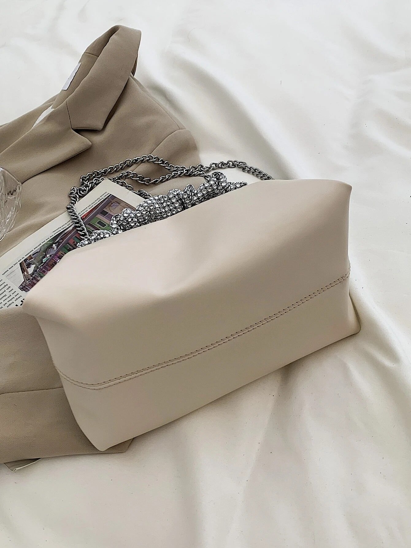 حقيبة ساتشل سلسلة شنط وحقائب شنط