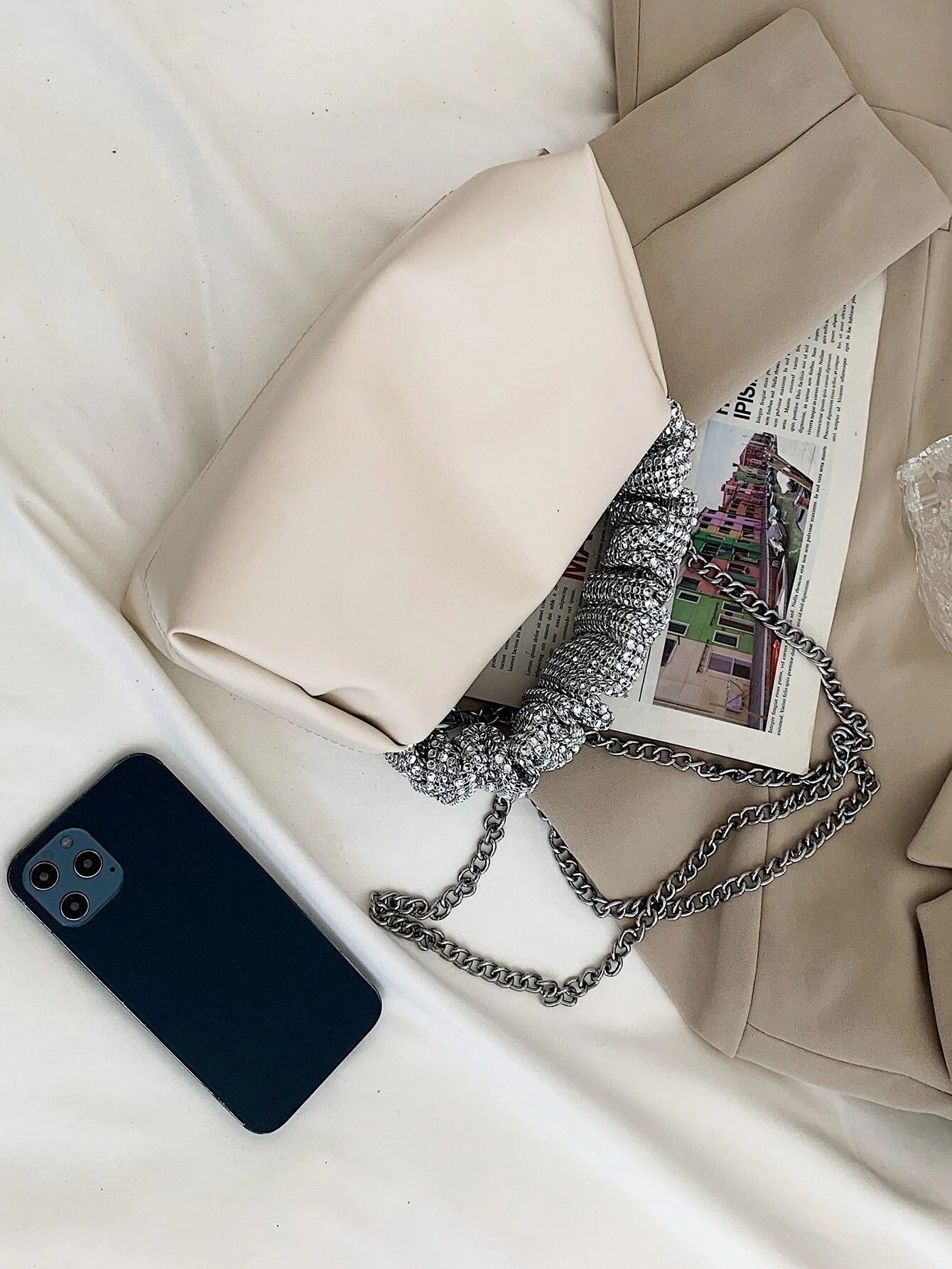 حقيبة ساتشل سلسلة شنط وحقائب شنط