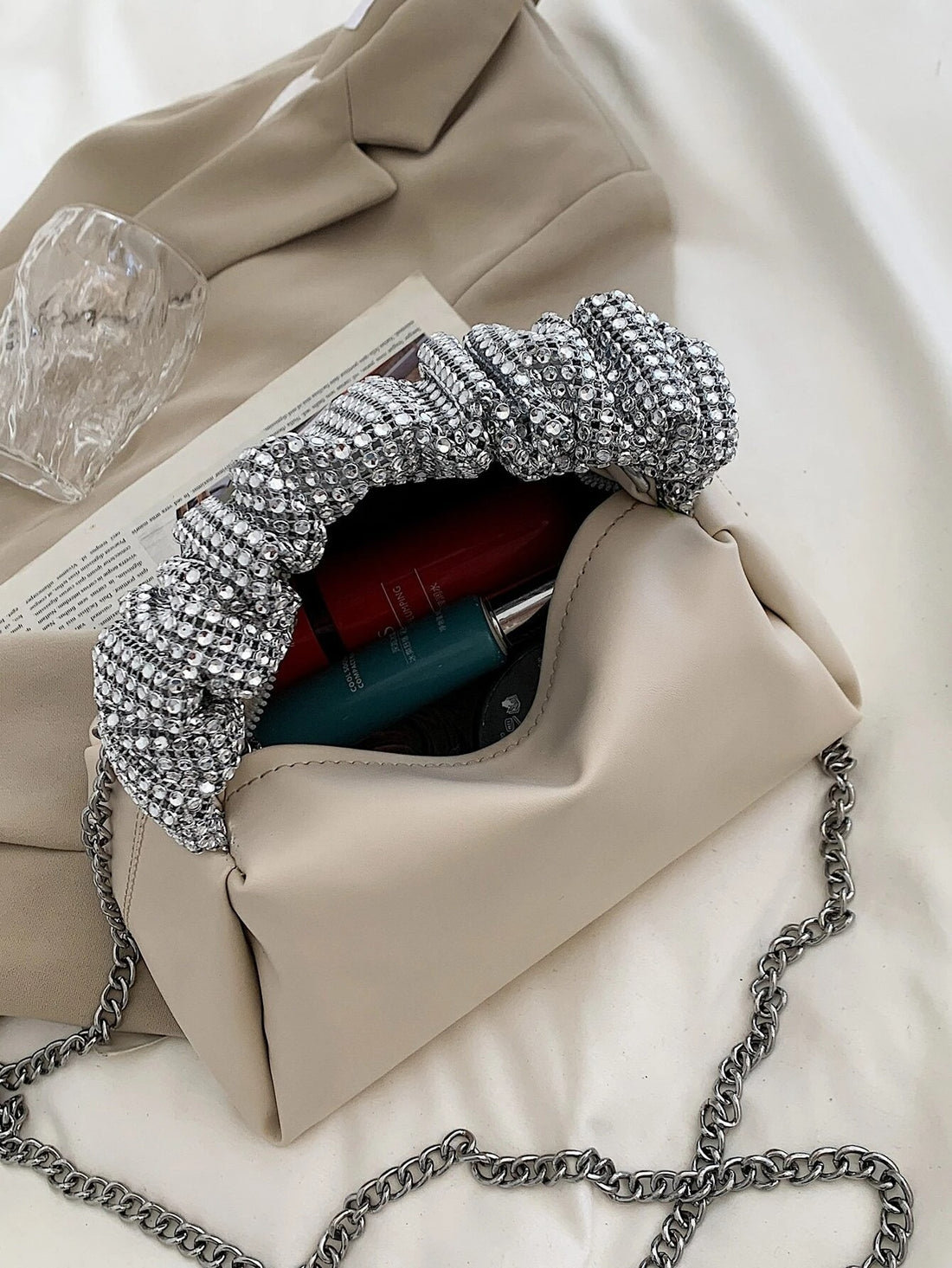 حقيبة ساتشل سلسلة شنط وحقائب شنط