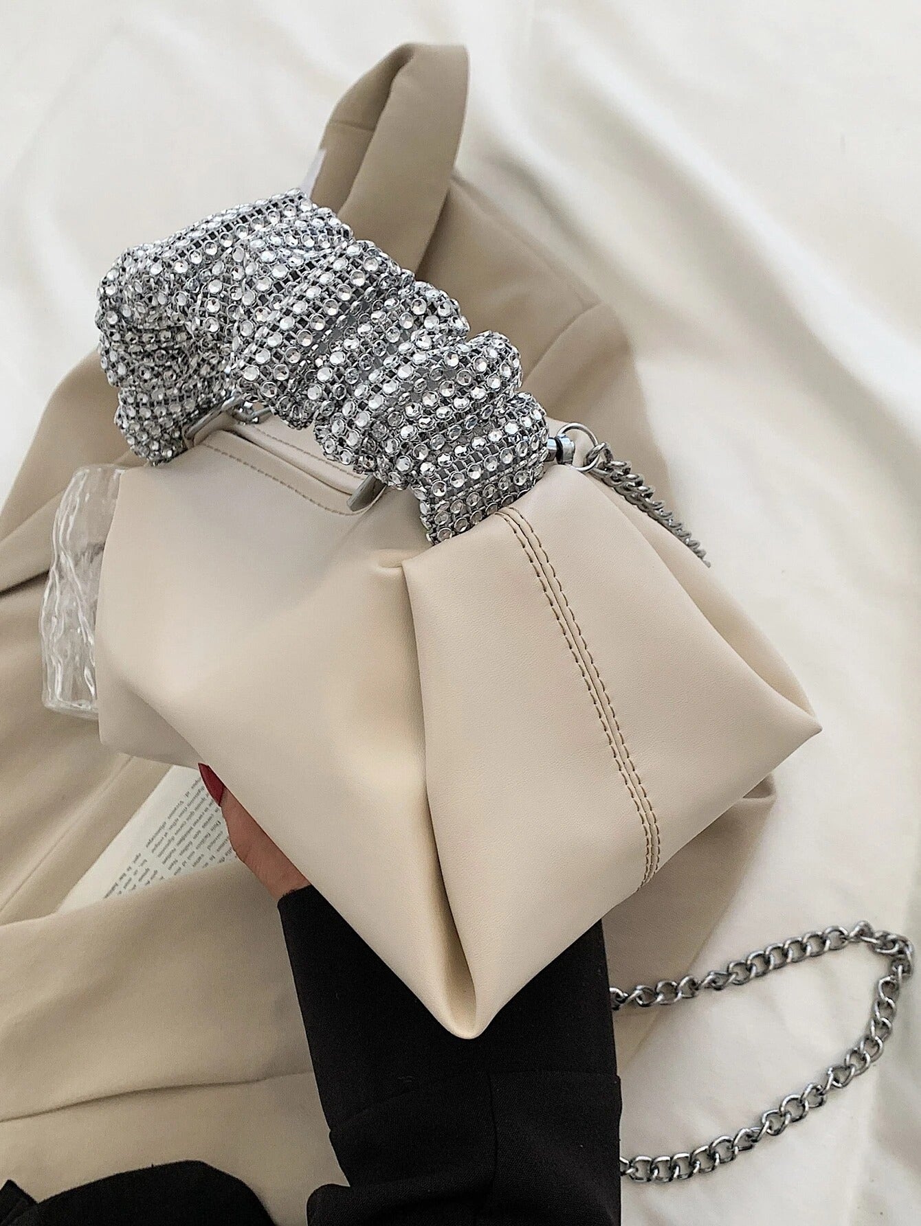 حقيبة ساتشل سلسلة شنط وحقائب شنط