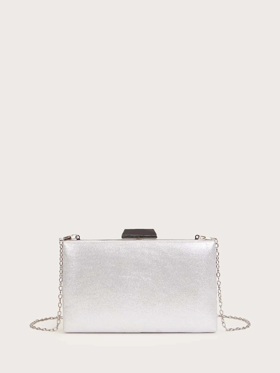 حقيبة سهره حجر الراين شنط وحقائب شنط فضي