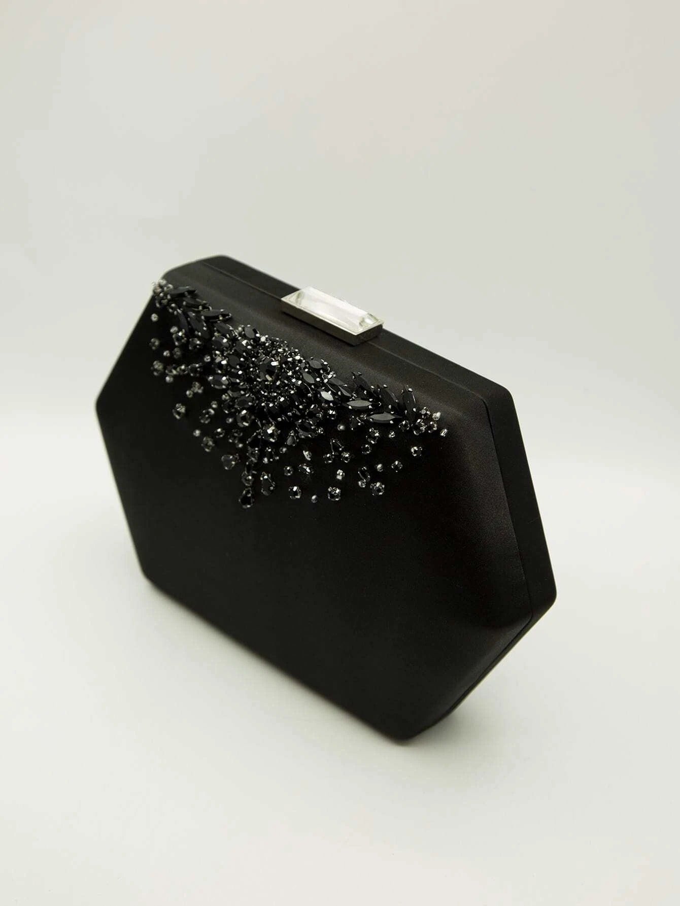 حقيبة كلتش نسائي شنط وحقائب شنط اسود