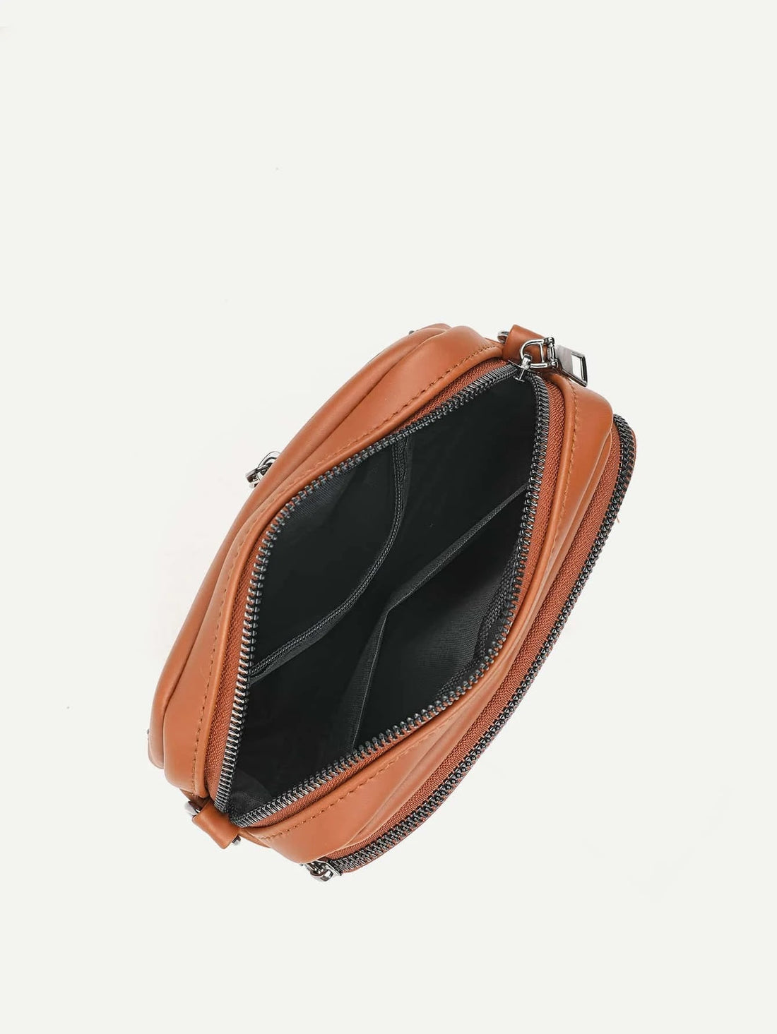 شنطة كروسبودي بني صغيره شنط وحقائب شنط