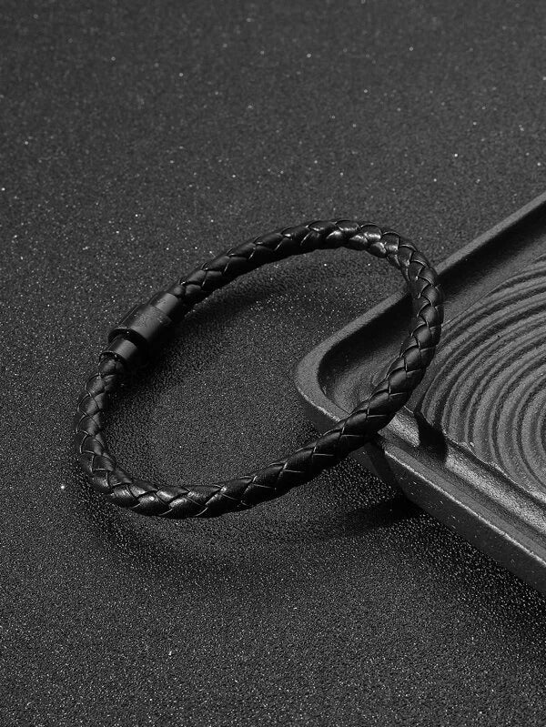 اسواره رجالية اسود اسواره jewel