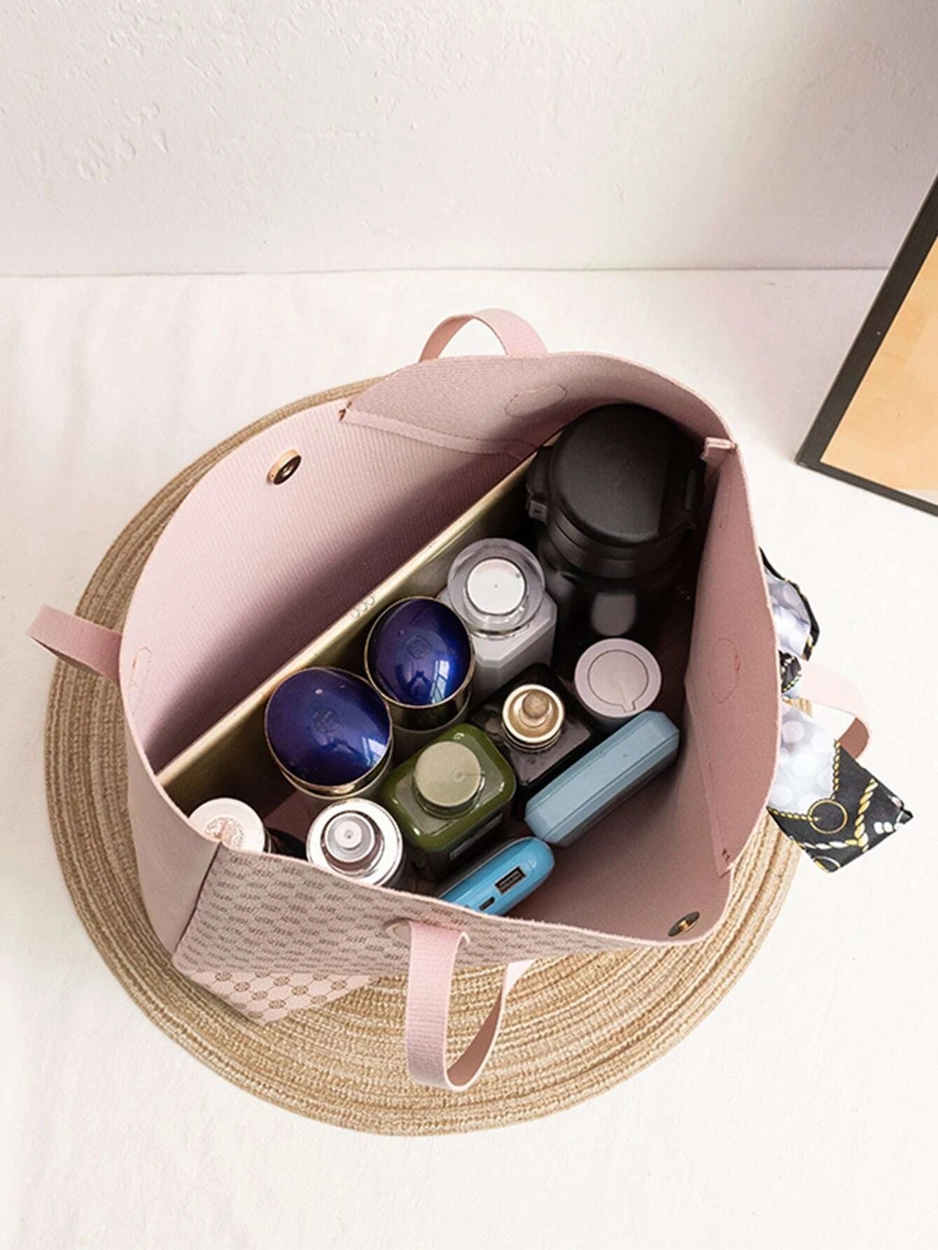 شنطة وردية شنط وحقائب شنط