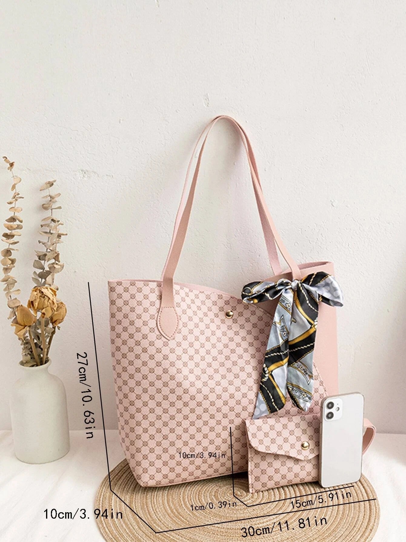 شنطة وردية شنط وحقائب شنط