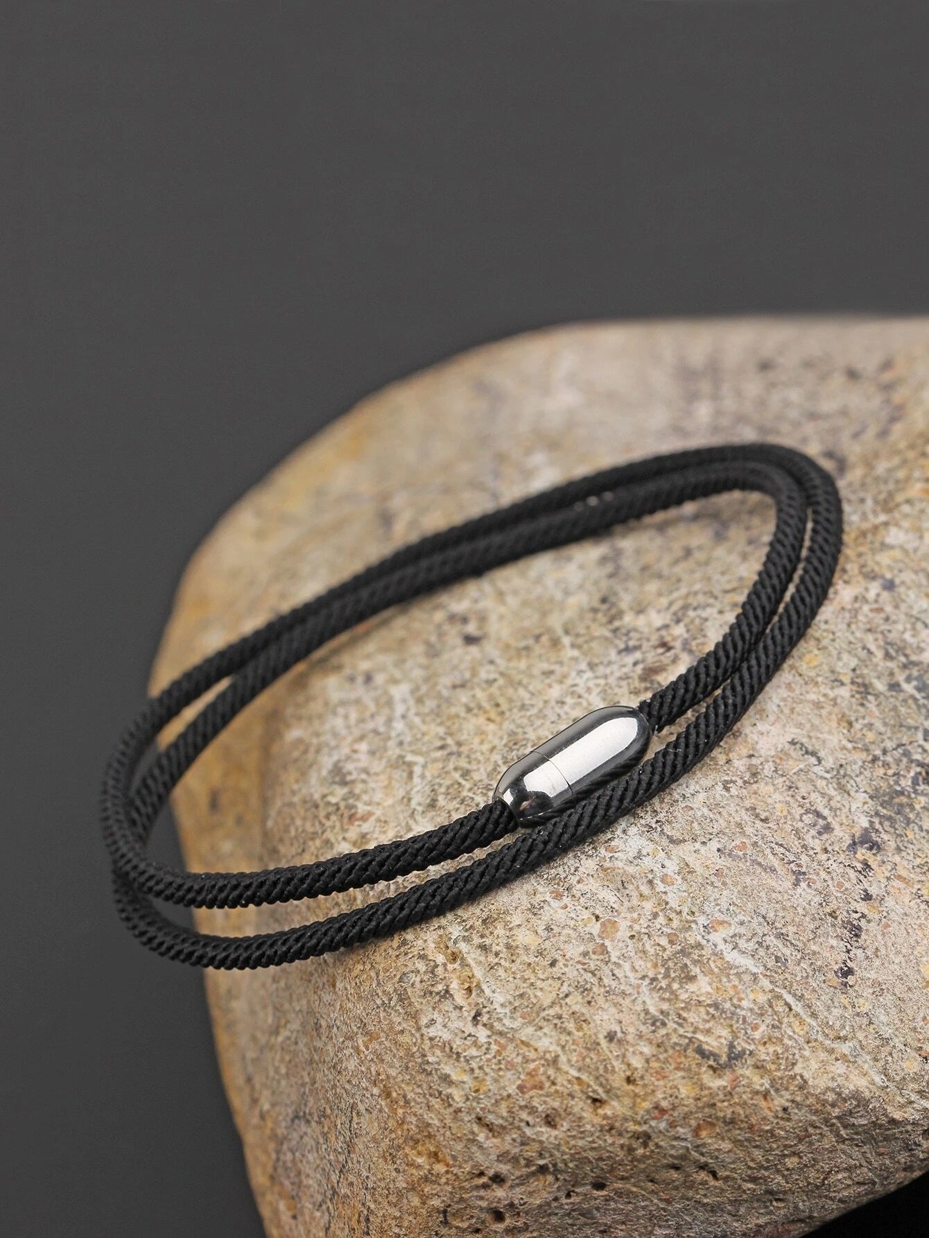 SLIM اسواره رجالية دورين اسواره jewel اسود