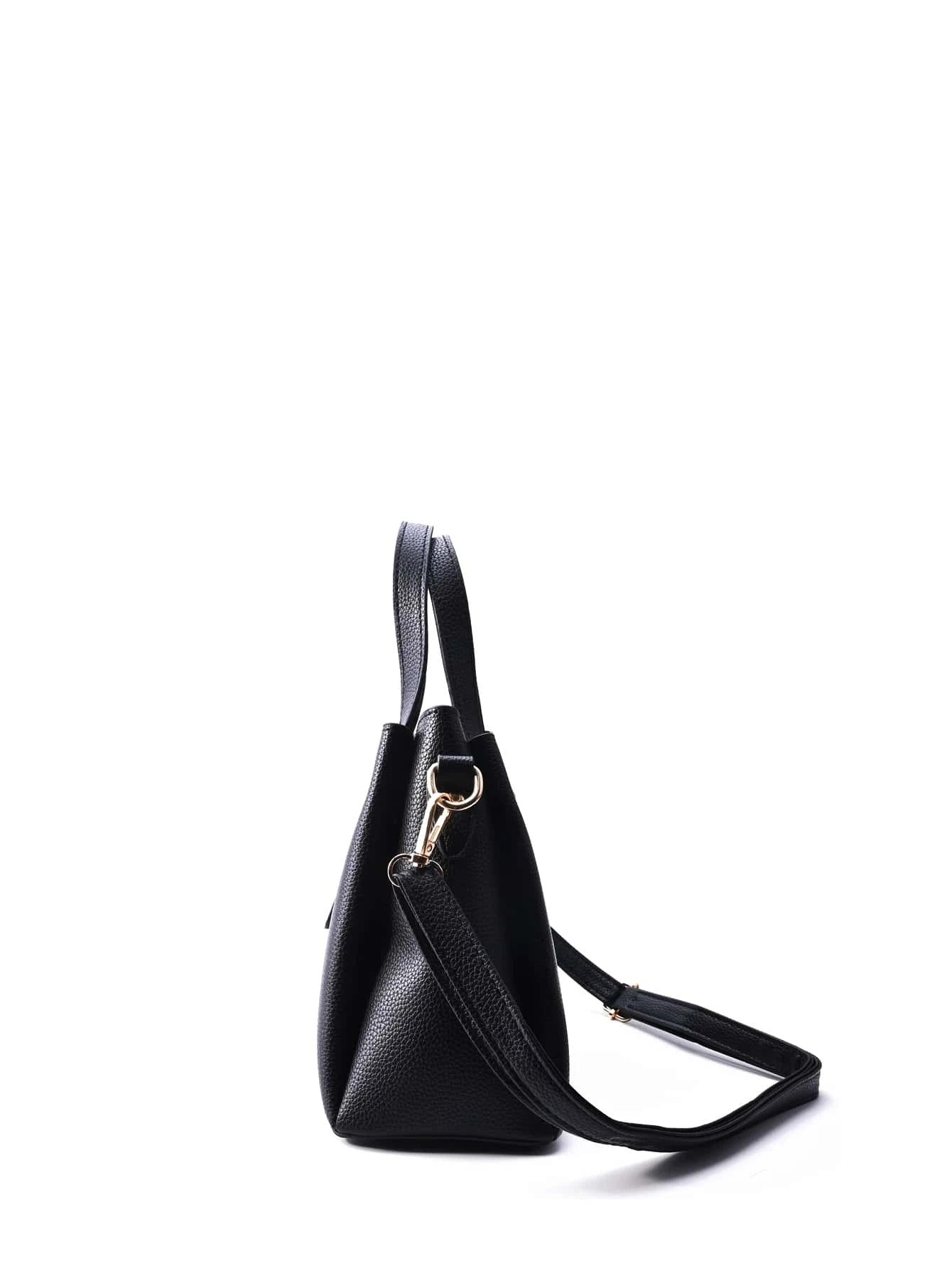 حقيبة ليتشي مشبك شنط وحقائب شنط