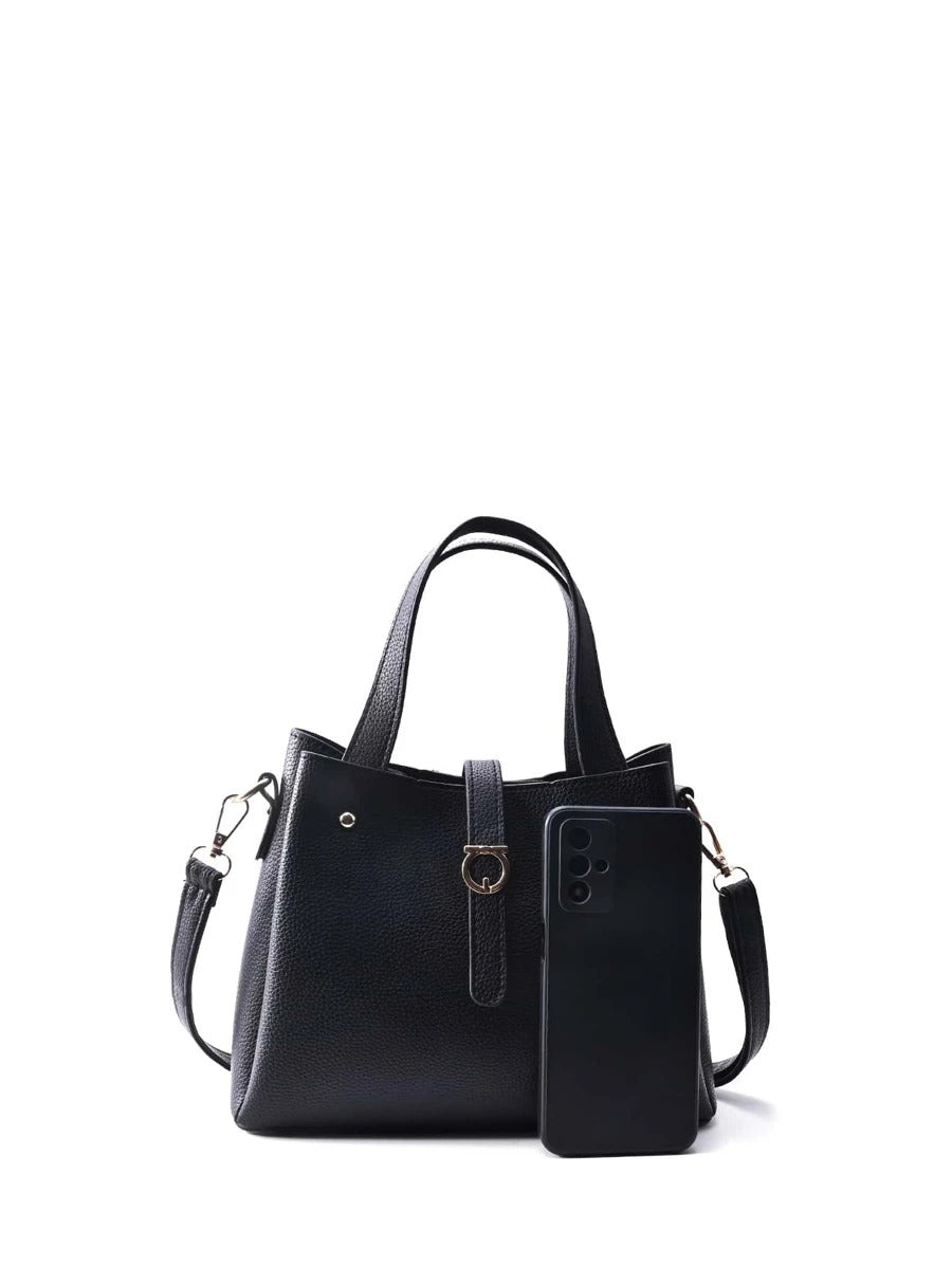 حقيبة ليتشي مشبك شنط وحقائب شنط