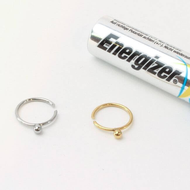 زمام مدور زمام متوفر 2 لون