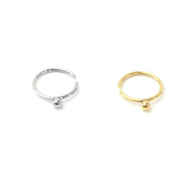 زمام مدور زمام متوفر 2 لون