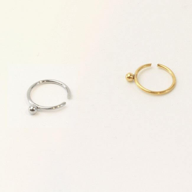 زمام مدور زمام متوفر 2 لون