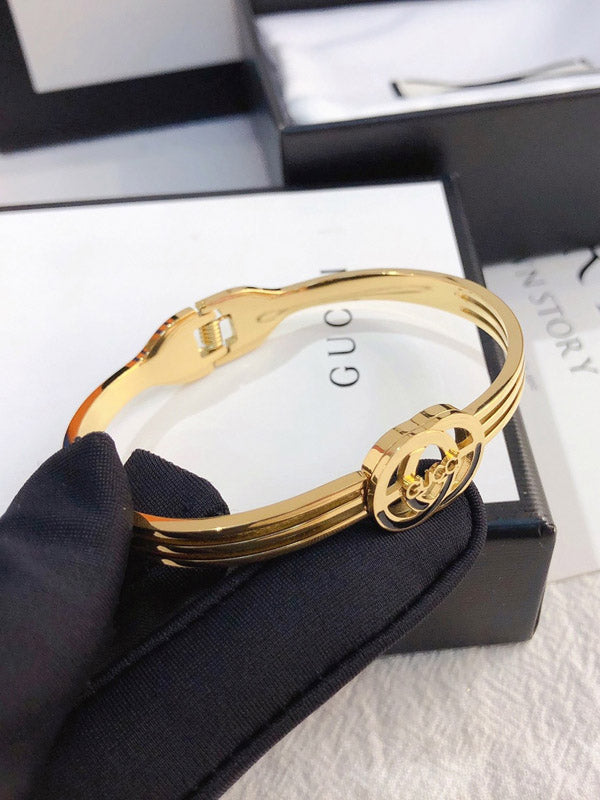 اسوارة قوتشي بيق لوقو اسواره gucci