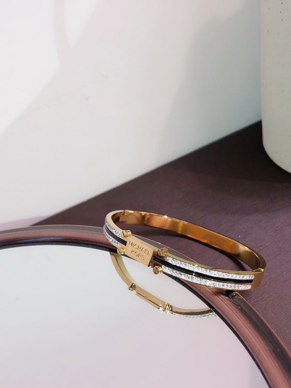 اسوارة مايكل كورس لوقو اسواره Michael Kors