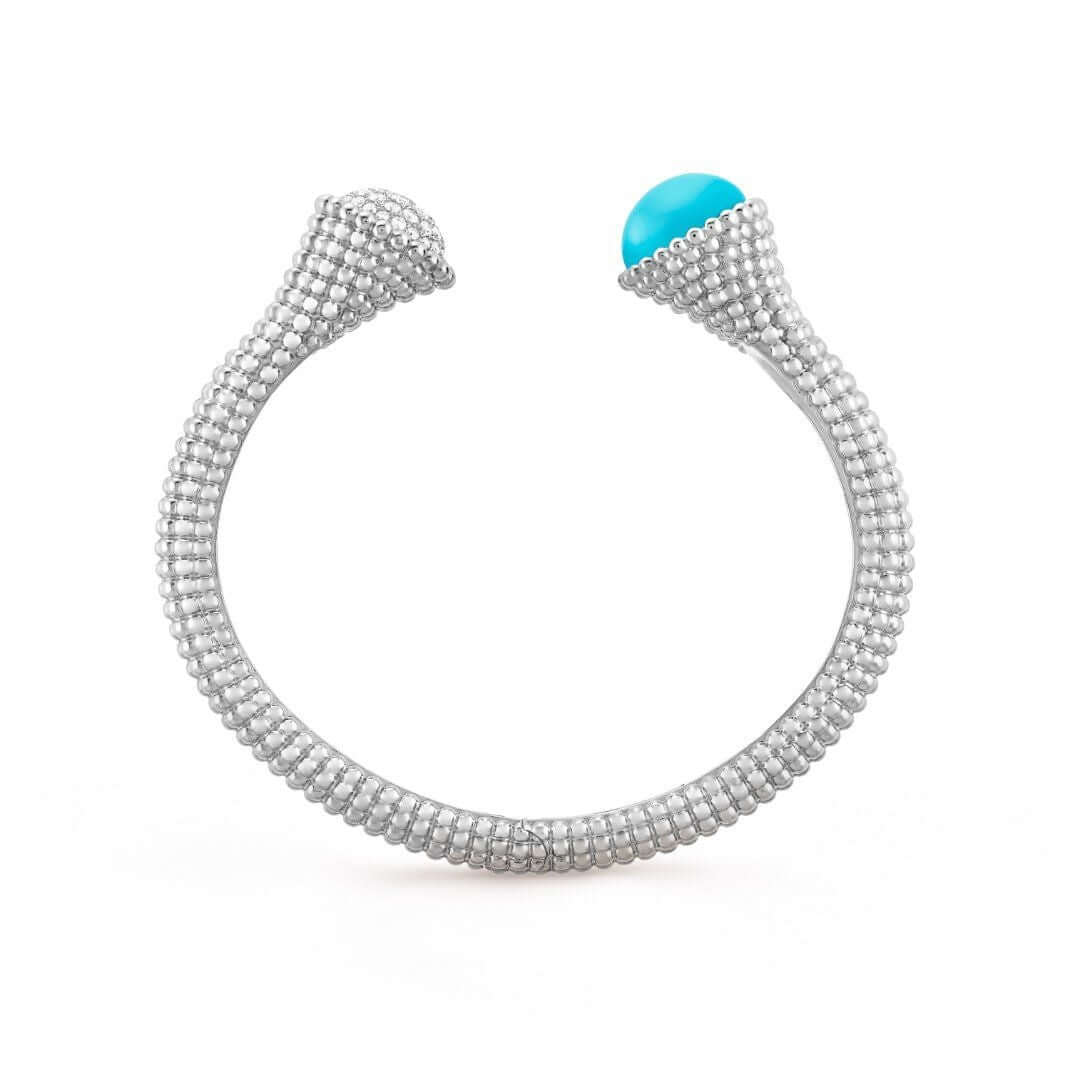 اسواره فان كليف حجر ملون اسواره van cleef