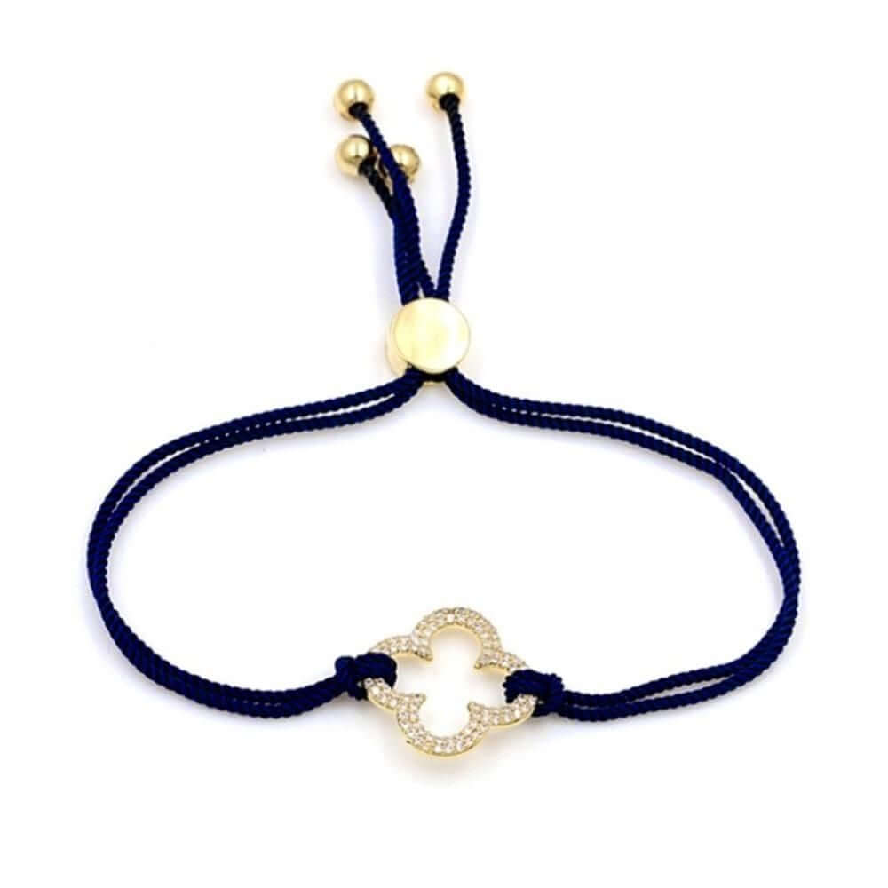 اسواره فان كليف زركون روب اسواره متوفر 6 لون ازرق ذهبي