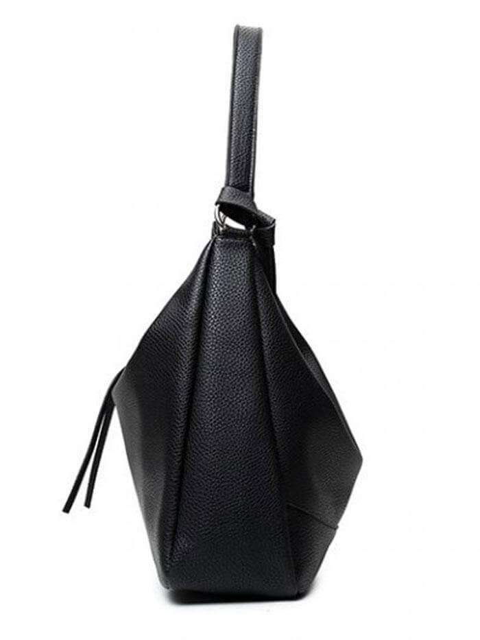 حقيبة كتف كبيرة شنط وحقائب متوفر 2 لون