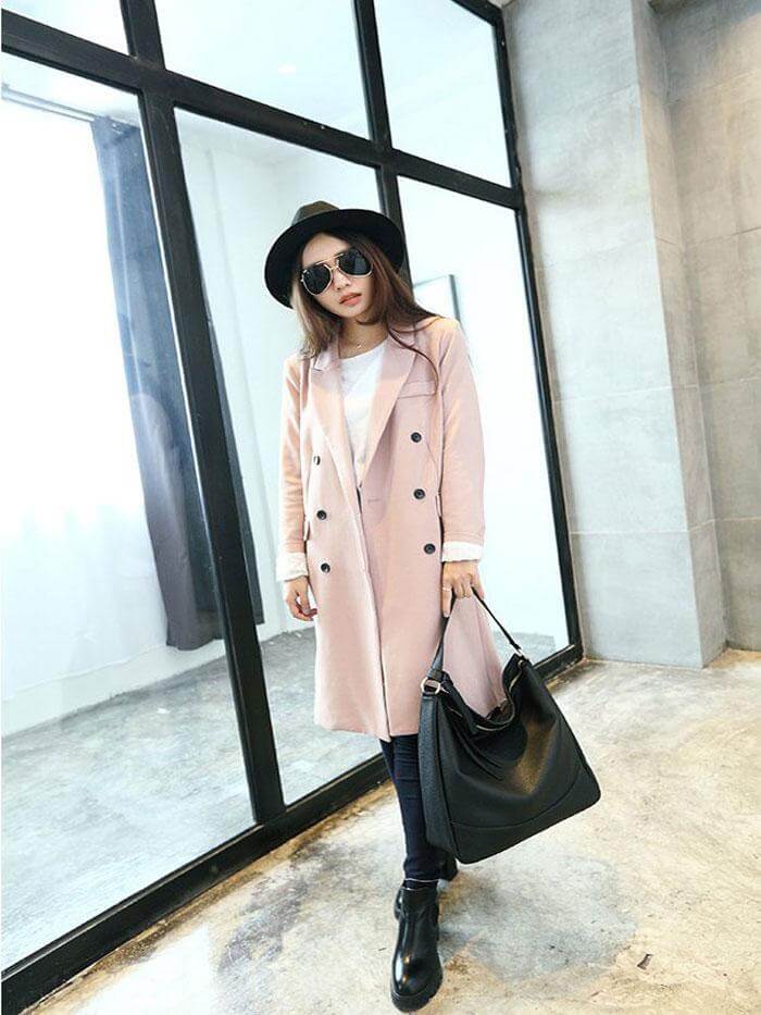 حقيبة كتف كبيرة شنط وحقائب متوفر 2 لون