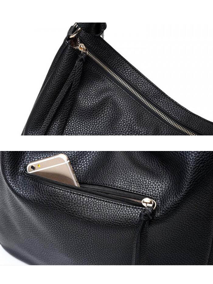 حقيبة كتف كبيرة شنط وحقائب متوفر 2 لون