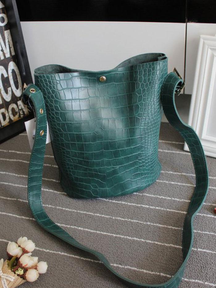 شنطة كبيرة بحزام طويلة شنط وحقائب متوفر 2 لون