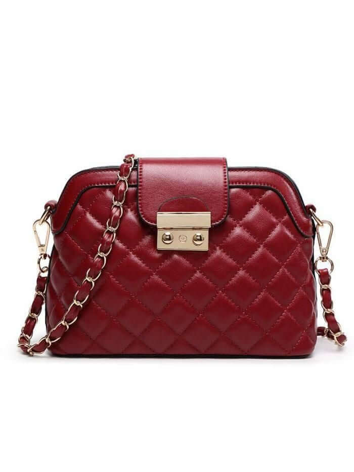 حقيبة سوداء صغيرة شنط وحقائب متوفر 3 لون عنابي