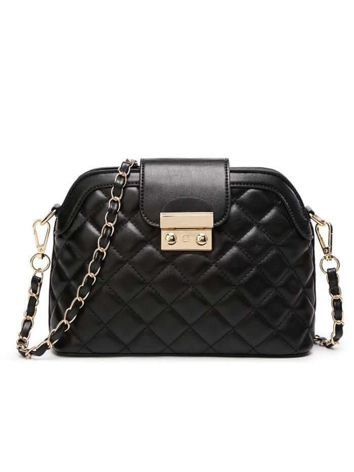 حقيبة سوداء صغيرة شنط وحقائب متوفر 3 لون اسود