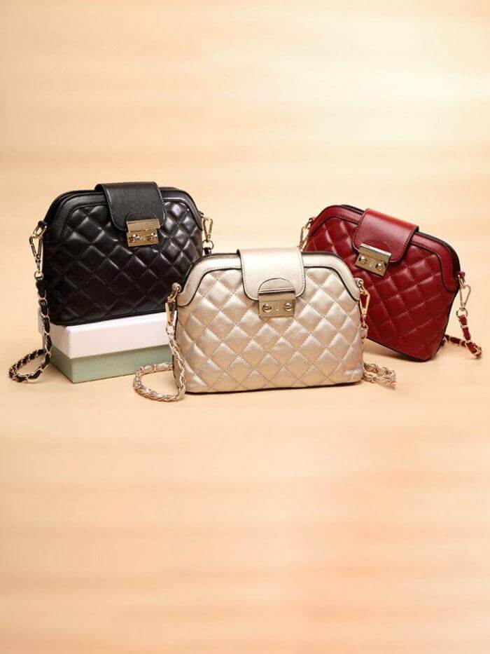 حقيبة سوداء صغيرة شنط وحقائب متوفر 3 لون