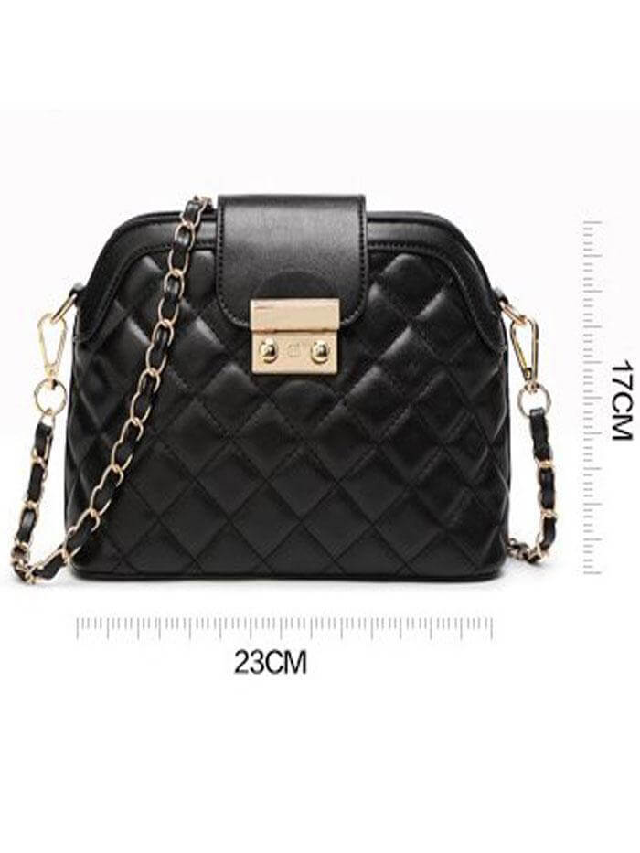 حقيبة سوداء صغيرة شنط وحقائب متوفر 3 لون