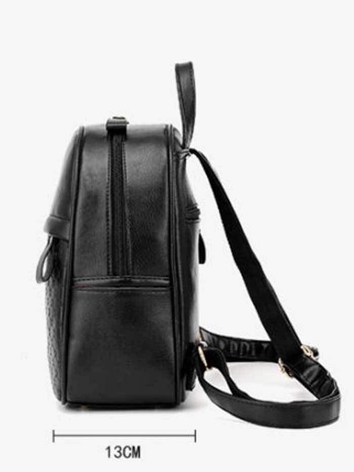 حقيبة ظهر كبيرة كلاسيك ديزاين شنط وحقائب متوفر 3 لون