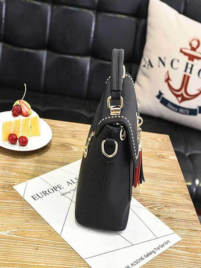 حقيبة يد خضراء شنط وحقائب متوفر 5 لون