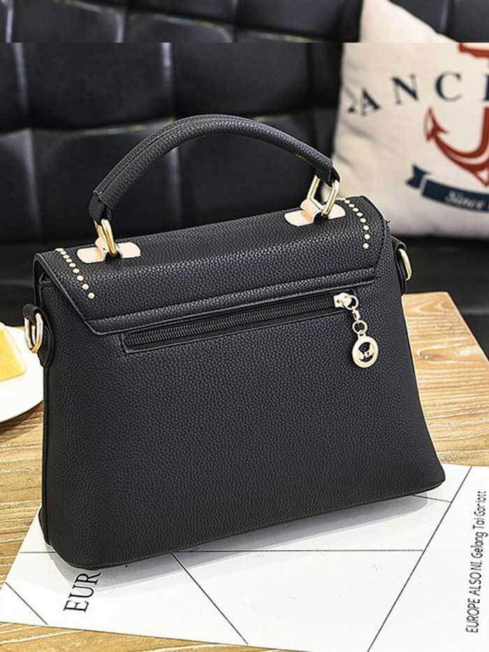 حقيبة يد خضراء شنط وحقائب متوفر 5 لون