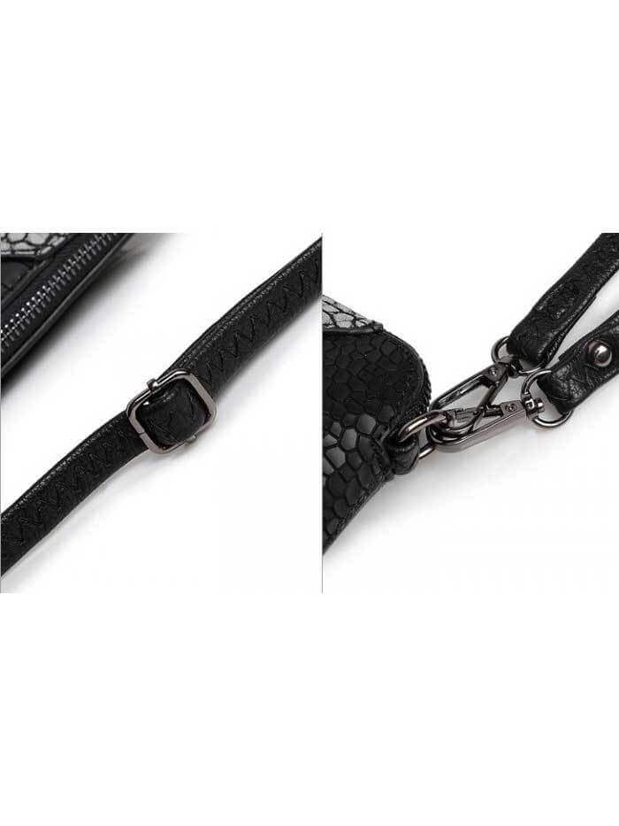 حقيبة يد سوداء صغيرة شنط وحقائب متوفر 1 لون